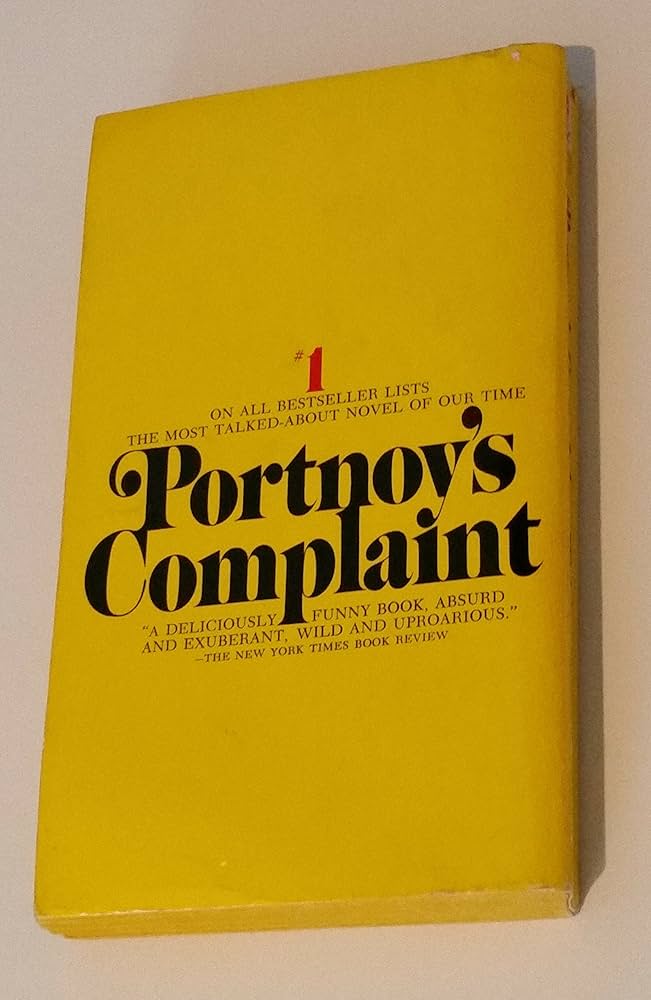Amazon.co.jp: Portnoy's Complaint : 本